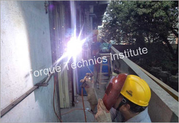 Welding Skill Upgradation Course
