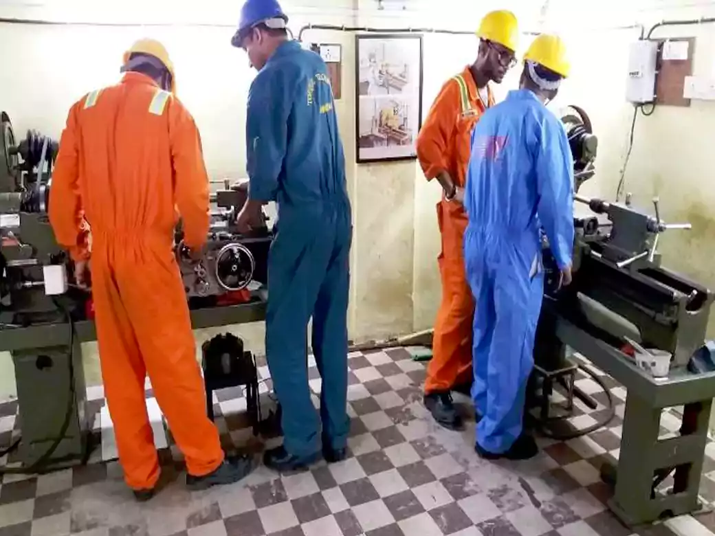 Torque Technics Training Institute